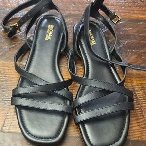 Michael Kors Tasha flat sandal